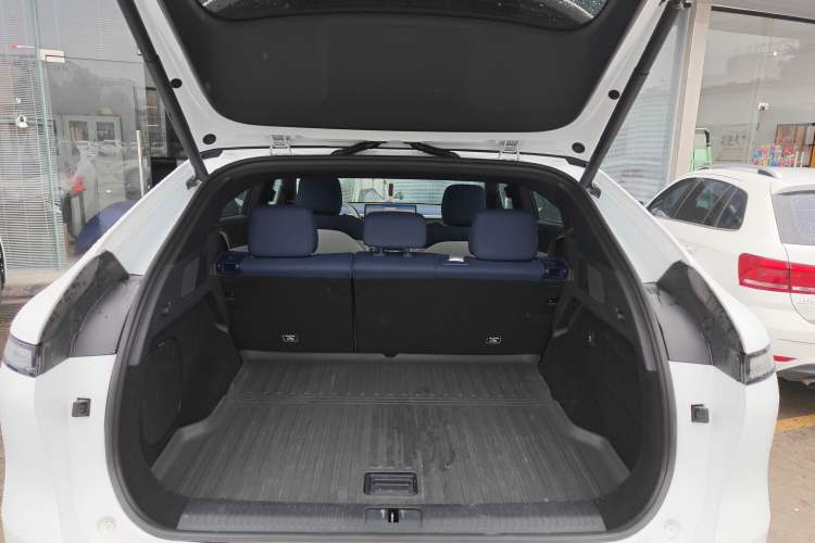 Used XPeng G6 2023 580 Long-Range Pro
