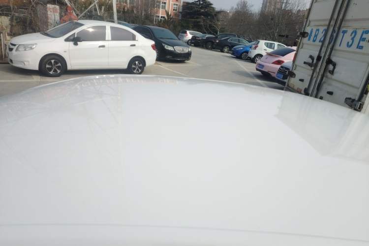 Used Volkswagen Santana 2021 1.5L Automatic Fashion Edition