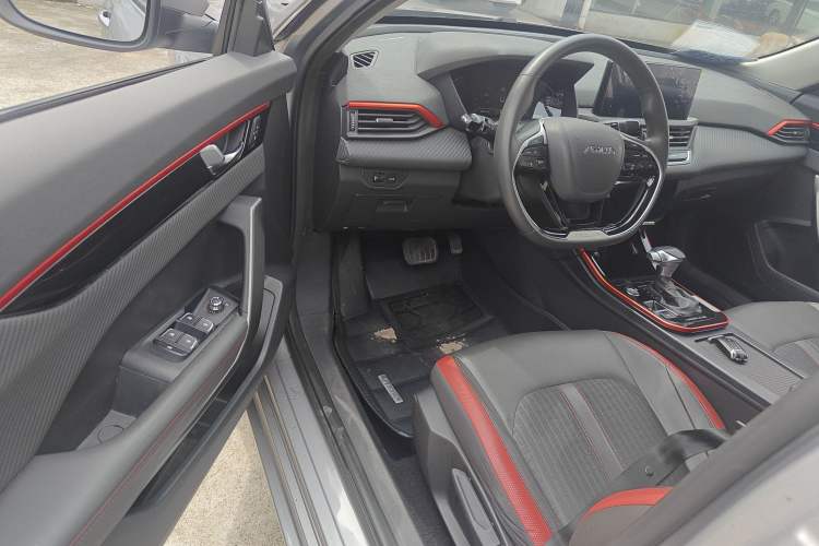 Used Dongfeng Aeolus Yixuan 2021 230T Automatic ZuiFeng Edition Driver Seat