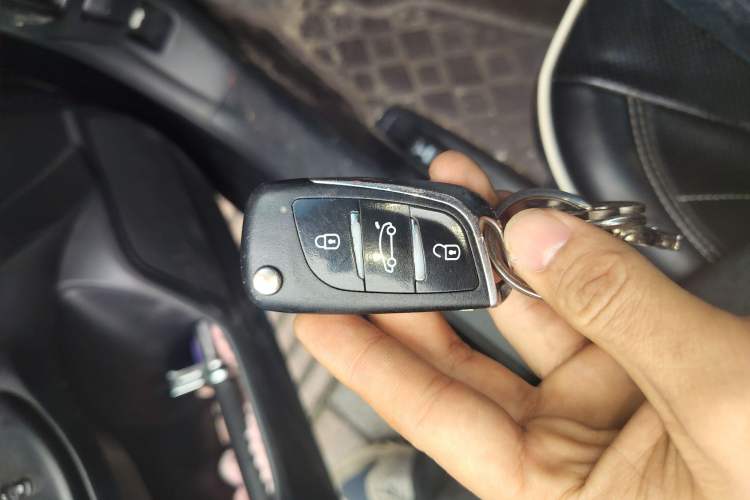 Used Honda Accord 2016 2.0L Comfort Edition Vehicle Key