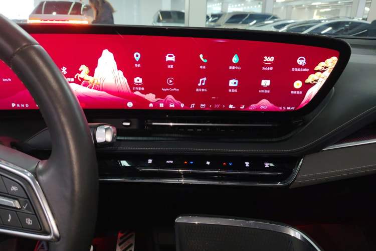 Used Buick E5 2023 Zhixiang Standard Range Edition
