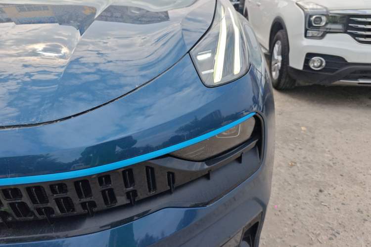 Used Lynk & Co 05 2022 2.0T Two-Wheel Drive Shine Halo
