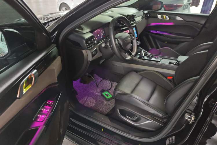 Used Lynk & Co 03 2022 2.0TD DCT GenioPlus
