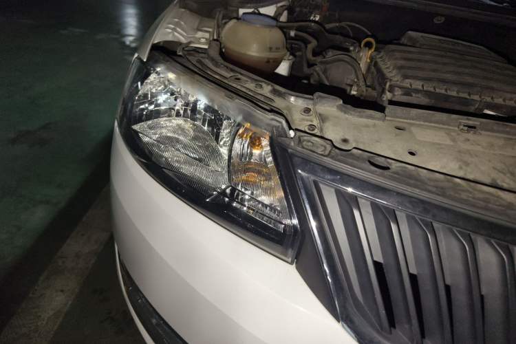 Used Skoda Rapid 2016 1.4L Manual Trend Edition
