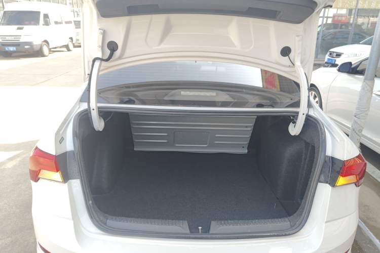 Used Skoda Rapid 2020 1.5L Automatic Comfort Edition