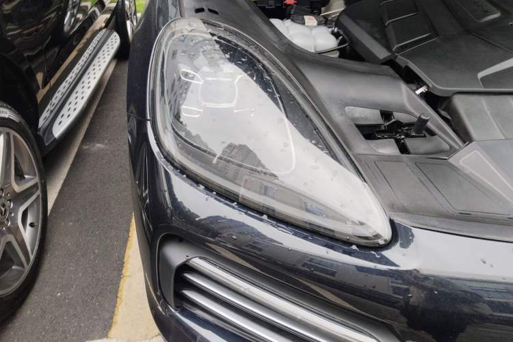 Used Porsche Cayenne 2018 Cayenne 3.0T Right Front Headlight