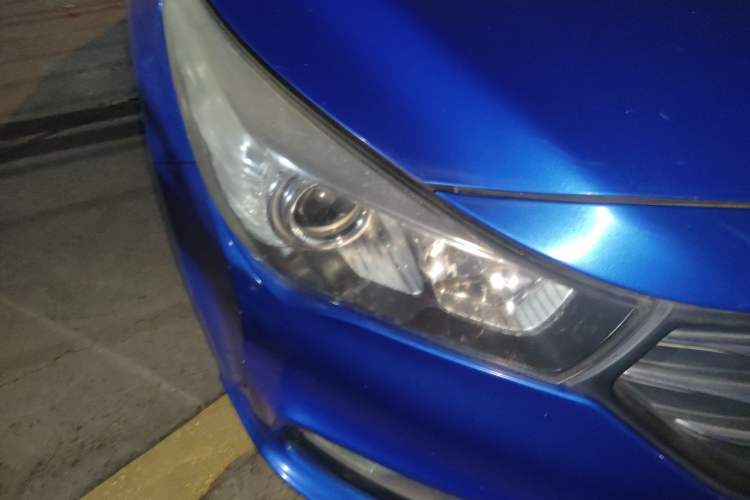 Used GAC Trumpchi GA3S Vision 2014 1.6L Automatic Elite ESP Version
