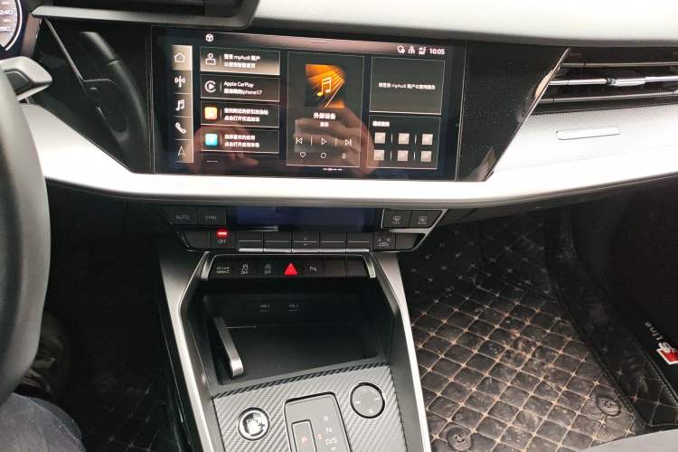 Used Audi A3 2022 A3L Limousine 35 TFSI Luxury Sport Edition