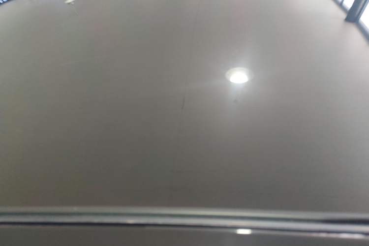 Used Volkswagen ID.7 VIZZION 2024 PRO Model Roof