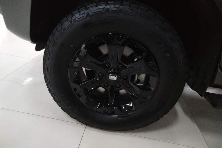 Used Tank 400 New Energy 2024 Hi4-T Off-Road Edition