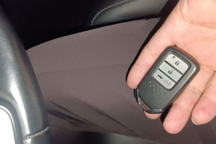 Used Honda Accord 2018 260TURBO Elite Edition China VI