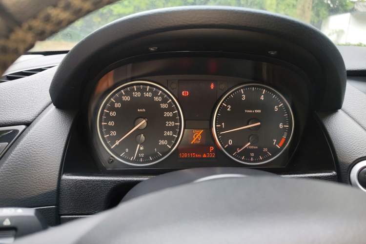 Used BMW X1 2014 sDrive18i Fashion Model