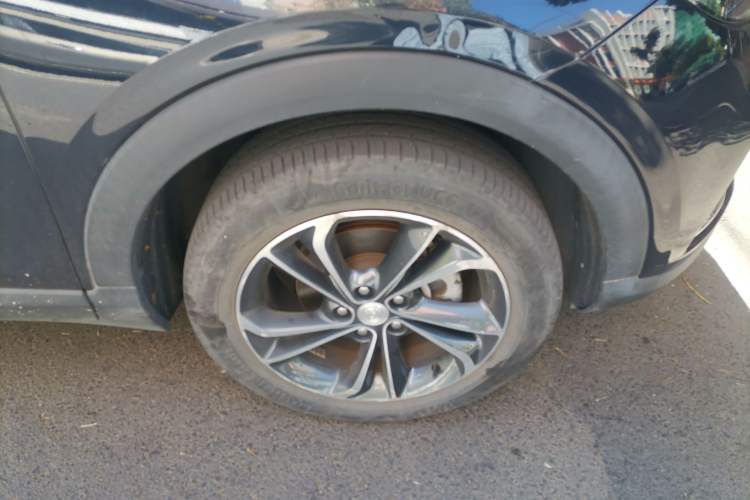 Used Buick Encore GX 2020 20T CVT Two-Wheel Drive Flagship Version