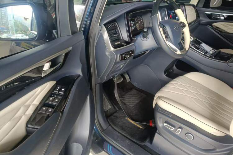 Used GAC Trumpchi M8 2021 Master Series 390T Four-Seat Deluxe Edition