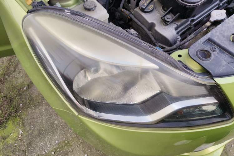 Used Changan Benni 2015 1.4L Manual Luxury Model China V Standard
