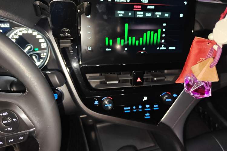 Used Toyota Camry 2021 2.0G Luxury Edition