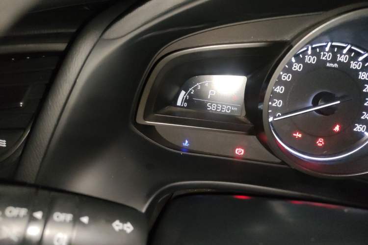 Used Mazda CX-4 2016 2.0L Automatic 2WD Blue Sky Dynamic Edition