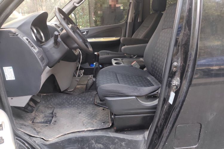 Used Foton MP-X E 2016 2.0L Express Edition 4G63
