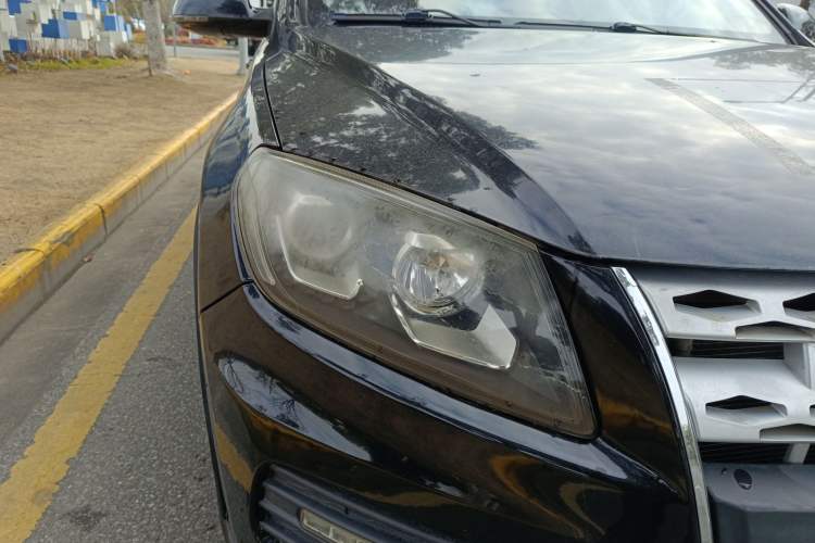 Used Yema T70 2016 Upgraded Model 1.8L Manual Elite Version