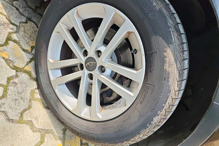 Used Chery Tiggo 5 2014 2.0L CVT Joyful Edition