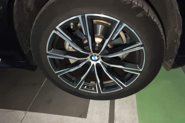 Used BMW X5 2023 xDrive 30Li M Sport Package
