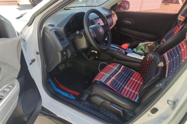 Used Honda Vezel 2017 1.5L CVT 2WD Comfort Model