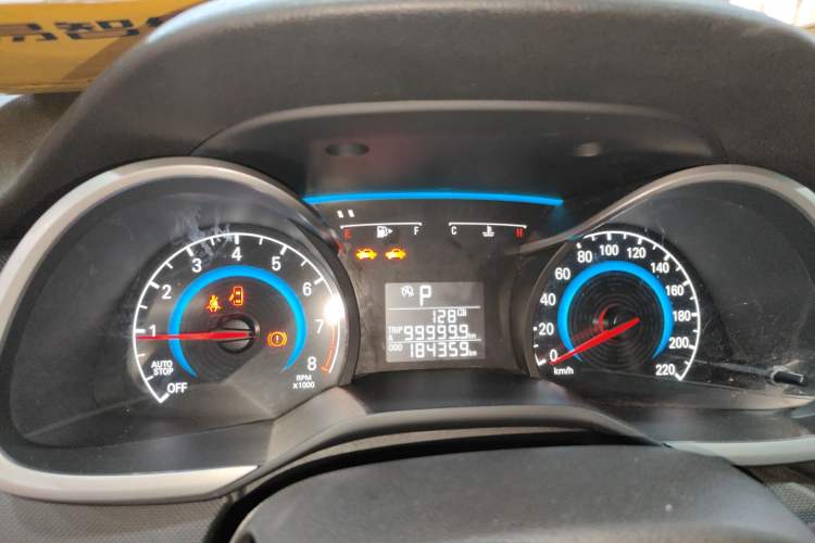 Used Chevrolet Cavalier 2019 320 Automatic Enjoyment with Sunroof