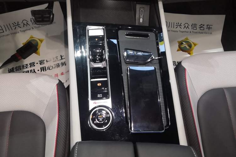 Used Volkswagen Teramont X 2024 380TSI Four-Wheel Drive Prestige Luxury Edition
