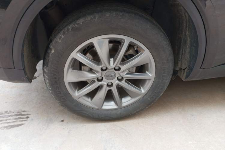 Used Geely Auto Jiajie 2021 1.8TD DCT Standard Edition