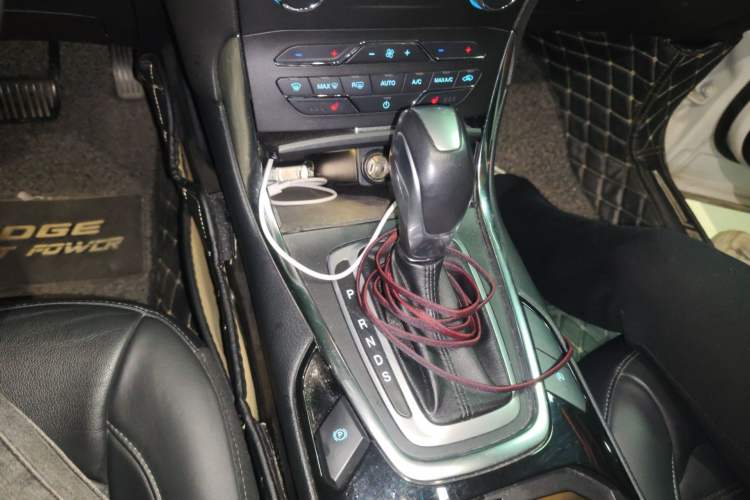 Used Ford Edge 2018 EcoBoost 245 Two-Wheel-Drive Titanium 7-Seater China V Standard