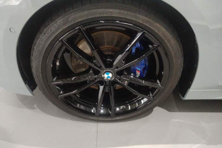 Used BMW 4 Series 2023 425i M Sport Night Edition