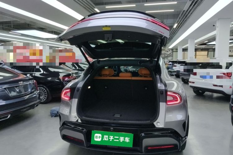 Used Xiaomi Auto YU7 2025 Ultra-Long Range High-Performance All-Wheel-Drive Max Edition
