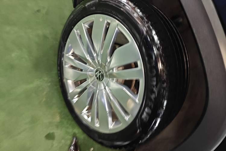 Used Volkswagen Teramont 2023 530 V6 All-Wheel Drive Prestige Flagship Edition
