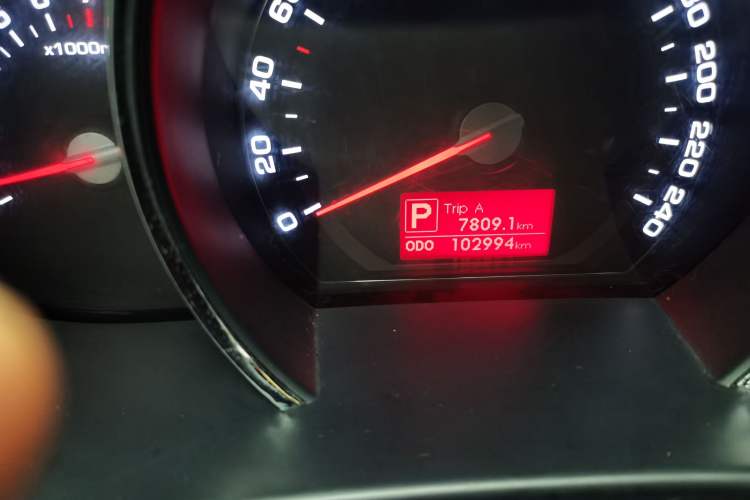 Used Kia Sportage R 2014 2.0L Automatic Two-Wheel Drive GLS Trim
