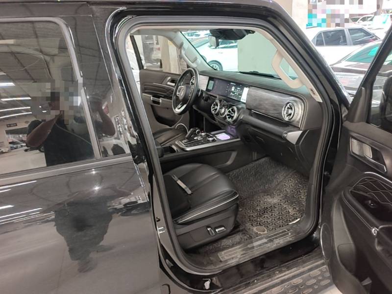 Used Tank 300 2021 Off-Road Edition 2.0T Conqueror — 28