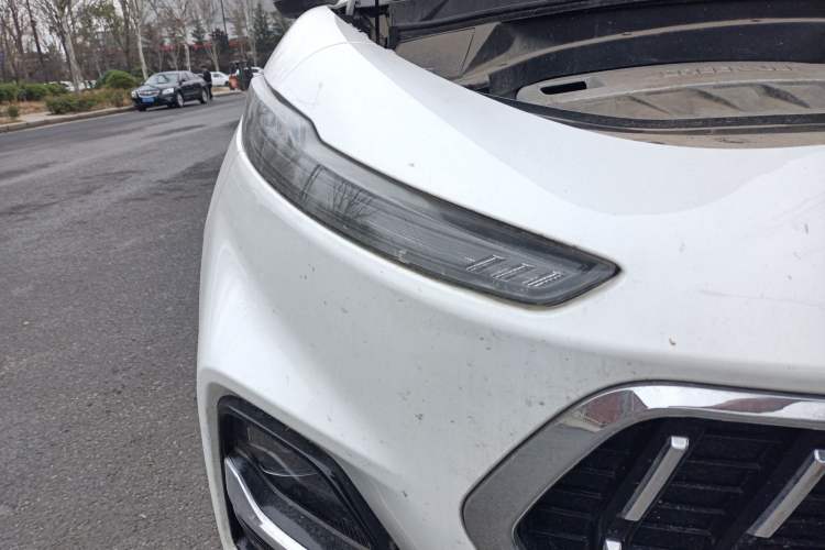 Used JAC Group X7 2020 1.5TGDI Automatic Overdrive Model
