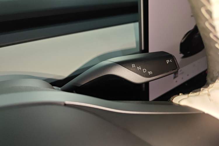 Used Tesla Model 3 2022 Rear-Wheel-Drive Version Gear Lever