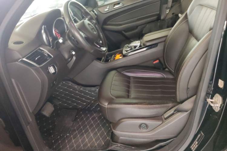 Used Mercedes-Benz GLE 2015 GLE 400 4MATIC
