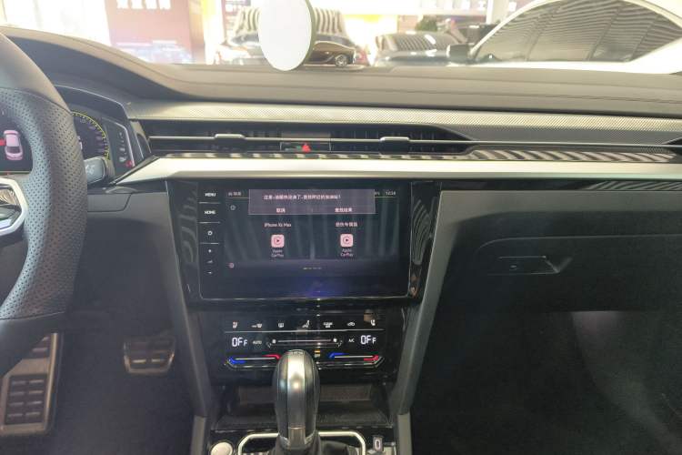 Used Volkswagen FAW-Volkswagen CC 2021 380TSI Striking Edition
