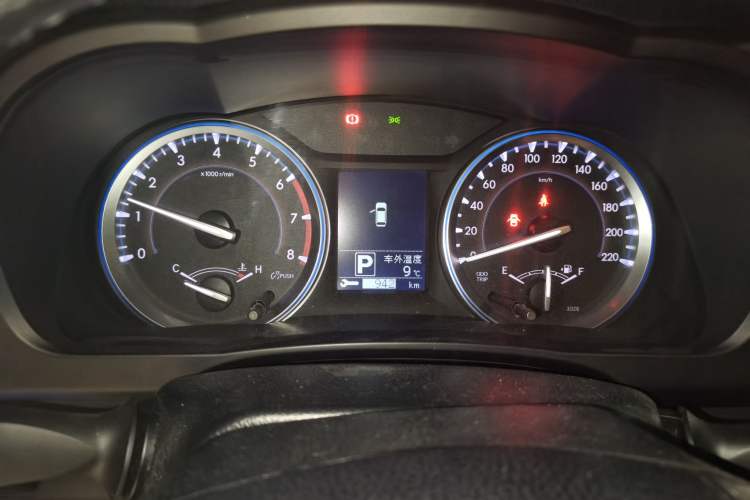 Used Toyota Highlander 2015 2.0T Four-Wheel Drive Luxury Edition 7-Seater