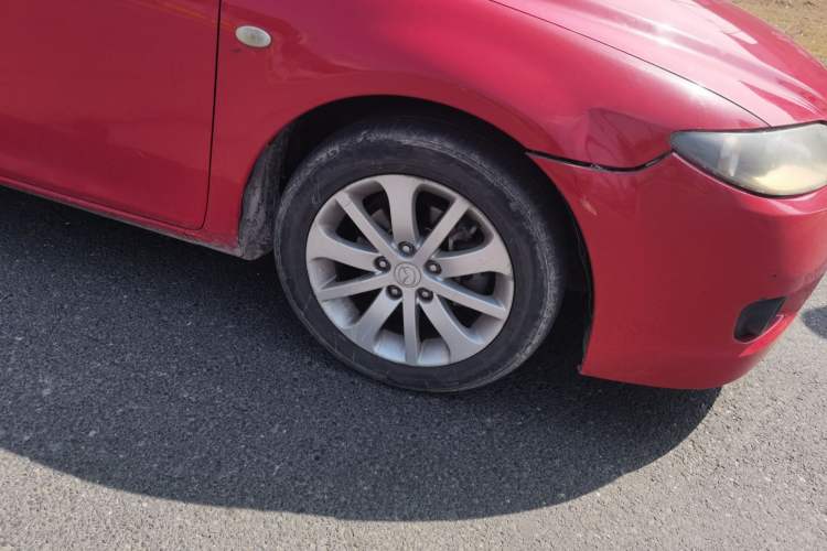 Used Mazda 6 2012 2.0L Automatic Fashion Edition
