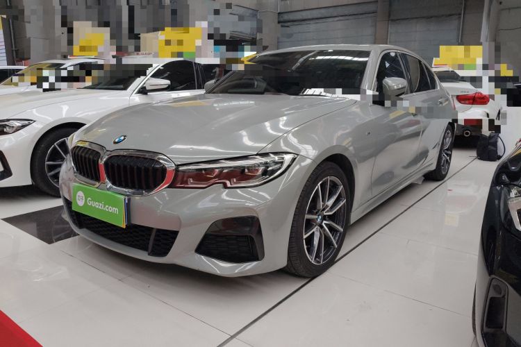 Used BMW 3 Series 2020 Restyled 325Li M Sport Package