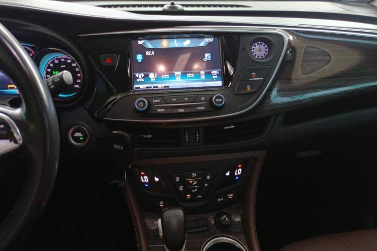 Used Buick Envision 2017 20T Two-Wheel Drive Elite Version