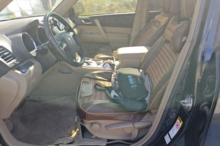 Used Toyota Highlander 2012 2.7L 2WD 5-Seater Elite Edition
