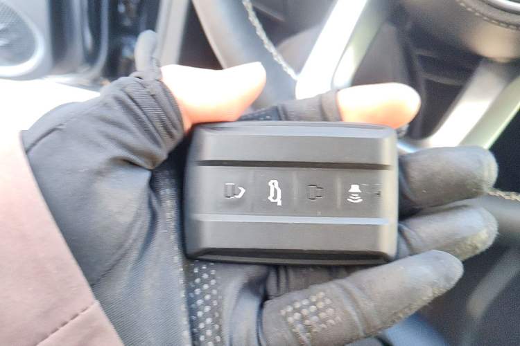 Used Tank 300 2023 City Edition 2.0T—Stylish as Ever
