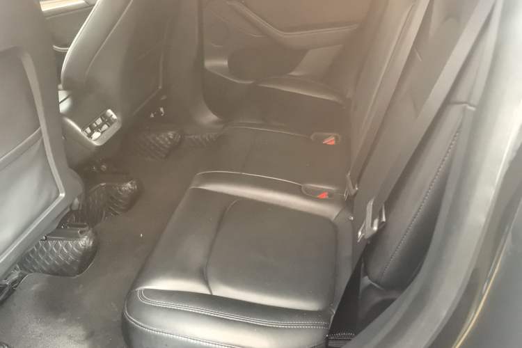 Used Tesla Model Y 2021 Standard Range Rear-Wheel Drive Version
