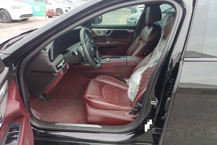 Used Cadillac CT6 2023 28T Prestige Model Left Front Seat