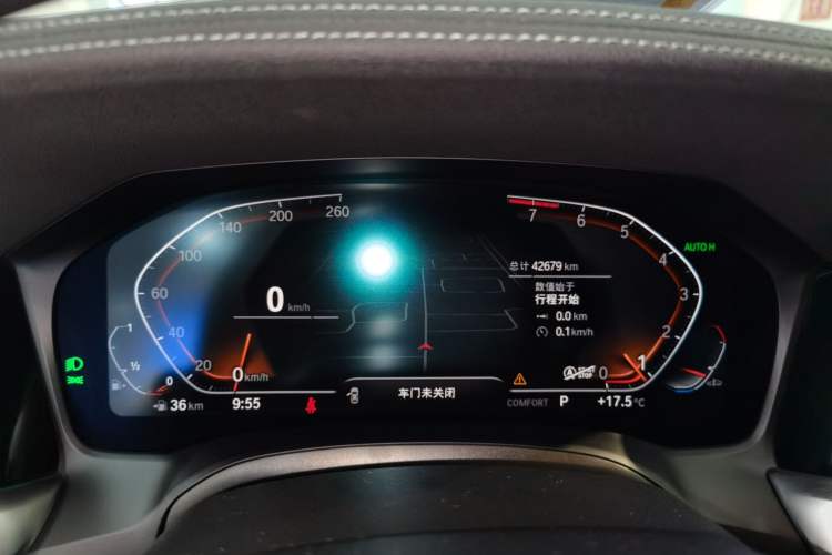 Used BMW 3 Series 2022 325i M Sport Night Edition Package
