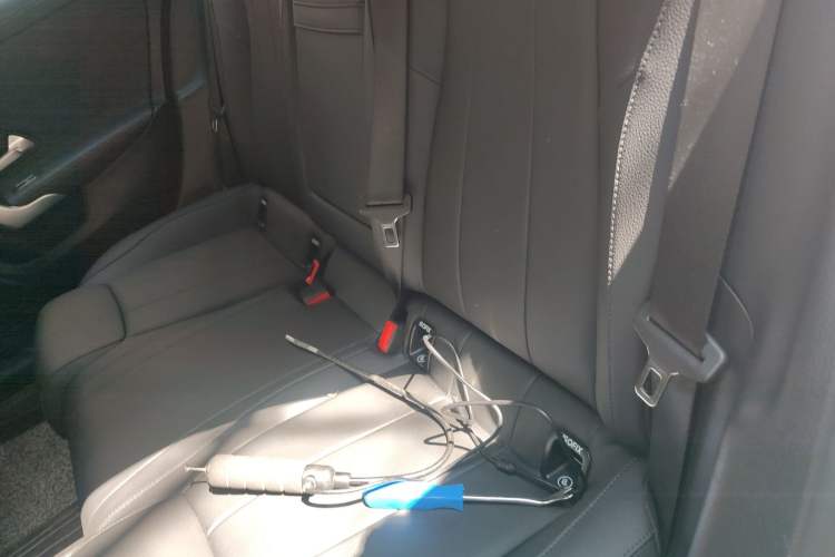 Used Mercedes-Benz A-Class 2021 A 200 L Sport Sedan Dynamic Model