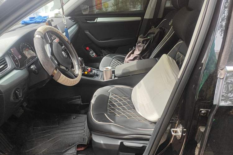 Used Skoda Superb 2016 TSI280 DSG Advanced Edition